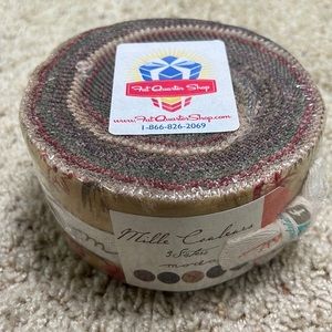 Quilt fabric jelly roll